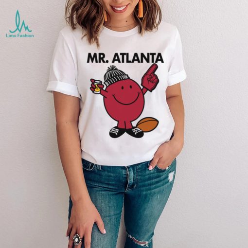 Funny Mr. Atlanta Atlanta Falcons T Shirt