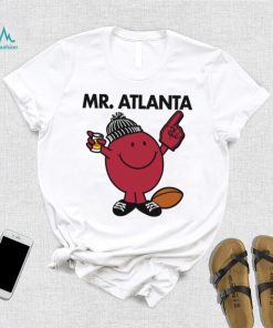 Funny Mr. Atlanta Atlanta Falcons T Shirt