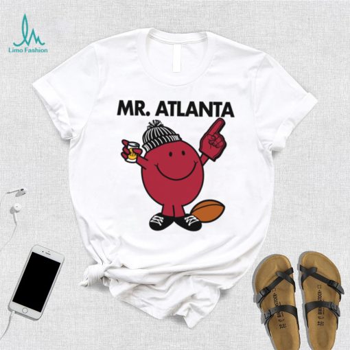 Funny Mr. Atlanta Atlanta Falcons T Shirt