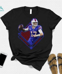 Funny Nfl Buffalo Bills Josh Allen T Shirt