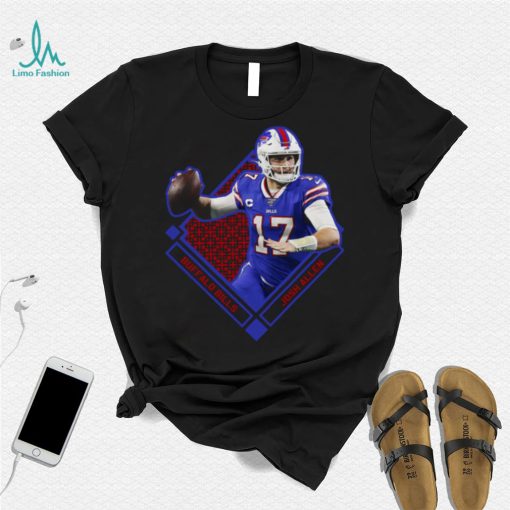 Funny Nfl Buffalo Bills Josh Allen T Shirt