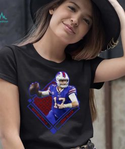 Funny Nfl Buffalo Bills Josh Allen T Shirt