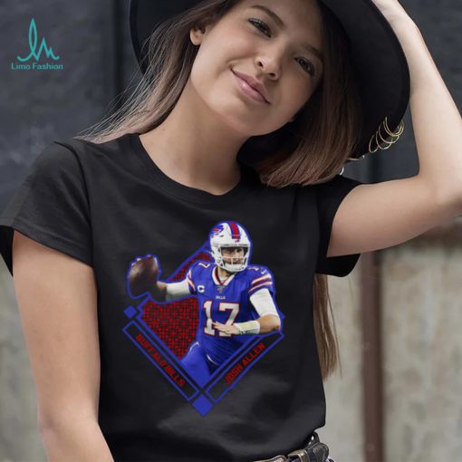 Funny Nfl Buffalo Bills Josh Allen T Shirt