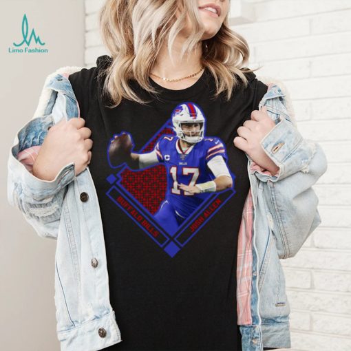 Funny Nfl Buffalo Bills Josh Allen T Shirt