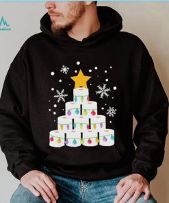 Funny Toilet Paper Chrismas Shirt