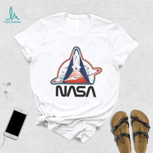 Funny Vintage Nasa T Shirt