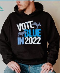 Funny Vote Blue Tomorrow Shirt