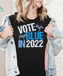 Funny Vote Blue Tomorrow Shirt