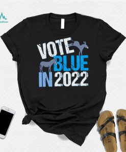 Funny Vote Blue Tomorrow Shirt