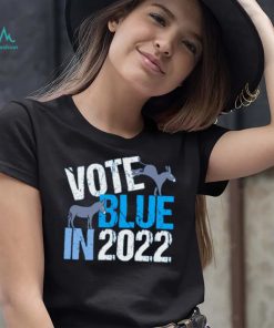 Funny Vote Blue Tomorrow Shirt