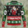 All I Want For Christmas Is More Police Ugly Christmas Sweater