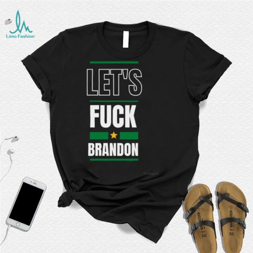 Funny let s fuck brandon Essential T Shirt