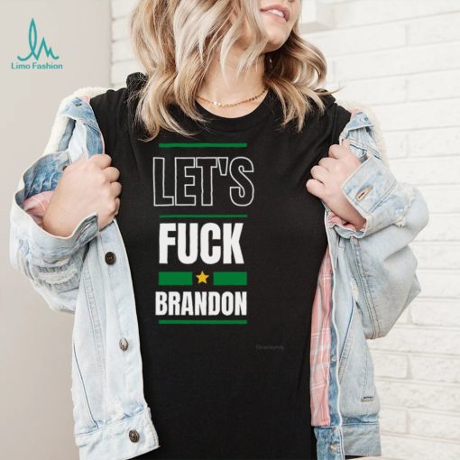 Funny let s fuck brandon Essential T Shirt