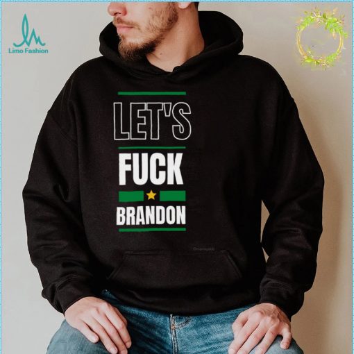 Funny let s fuck brandon Essential T Shirt