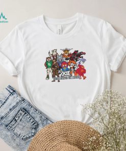 Future Big 12 Generic Mascots Champions shirt