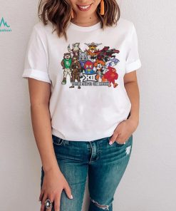 Future Big 12 Generic Mascots Champions shirt