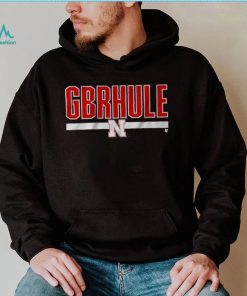 GBRHULE Nebraska Football Shirt