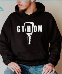 GTHOM Maroom art shirt