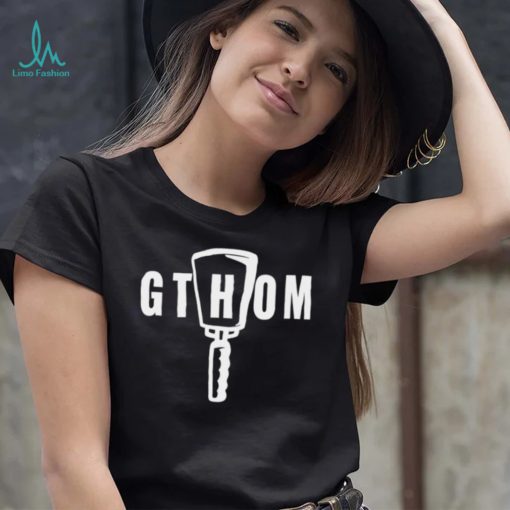 GTHOM Maroom art shirt