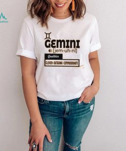 Gemini Birthday Shirt Birthday Shirt Gift For Gemini Woman1