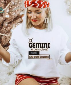 Gemini Birthday Shirt Birthday Shirt Gift For Gemini Woman2