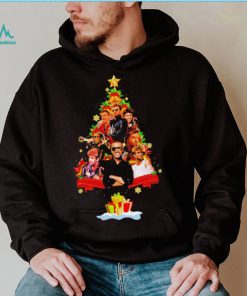 George Michael Christmas Tree shirt