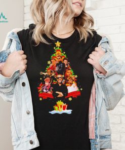 George Michael Christmas Tree shirt