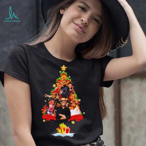 George Michael Christmas Tree shirt