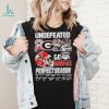 Real Women Love Hockey Smart Women Love The New Jersey Devils Signatures Shirt