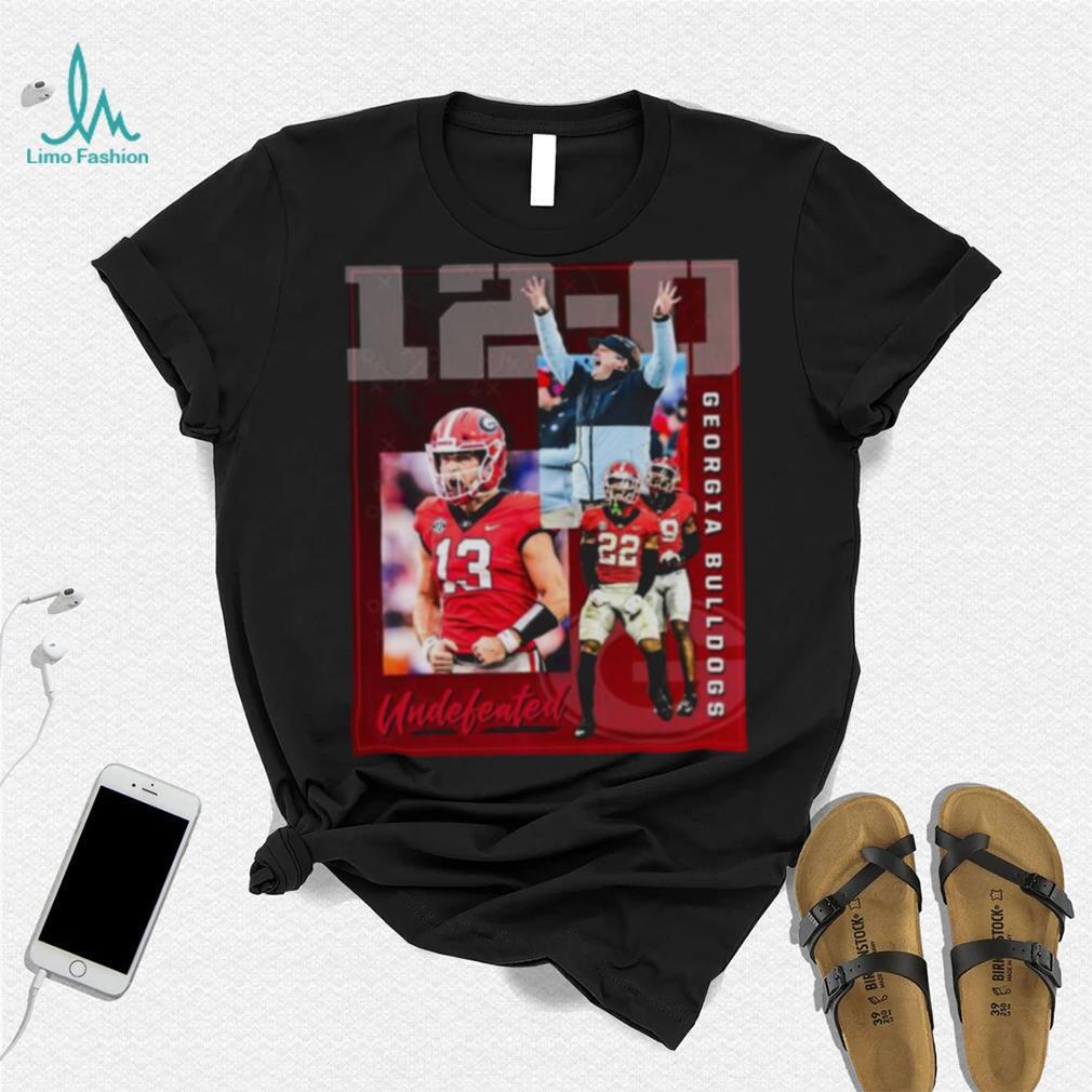 Georgia Football Wins The Game To Secure Bragging Rights And Remain Undefeated Shirt Georgia Football Wins The Game To Secure Bragging Rights And Remain Undefeated Shirt