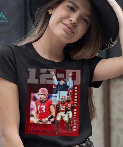 Georgia Football Wins The Game To Secure Bragging Rights And Remain Undefeated Shirt