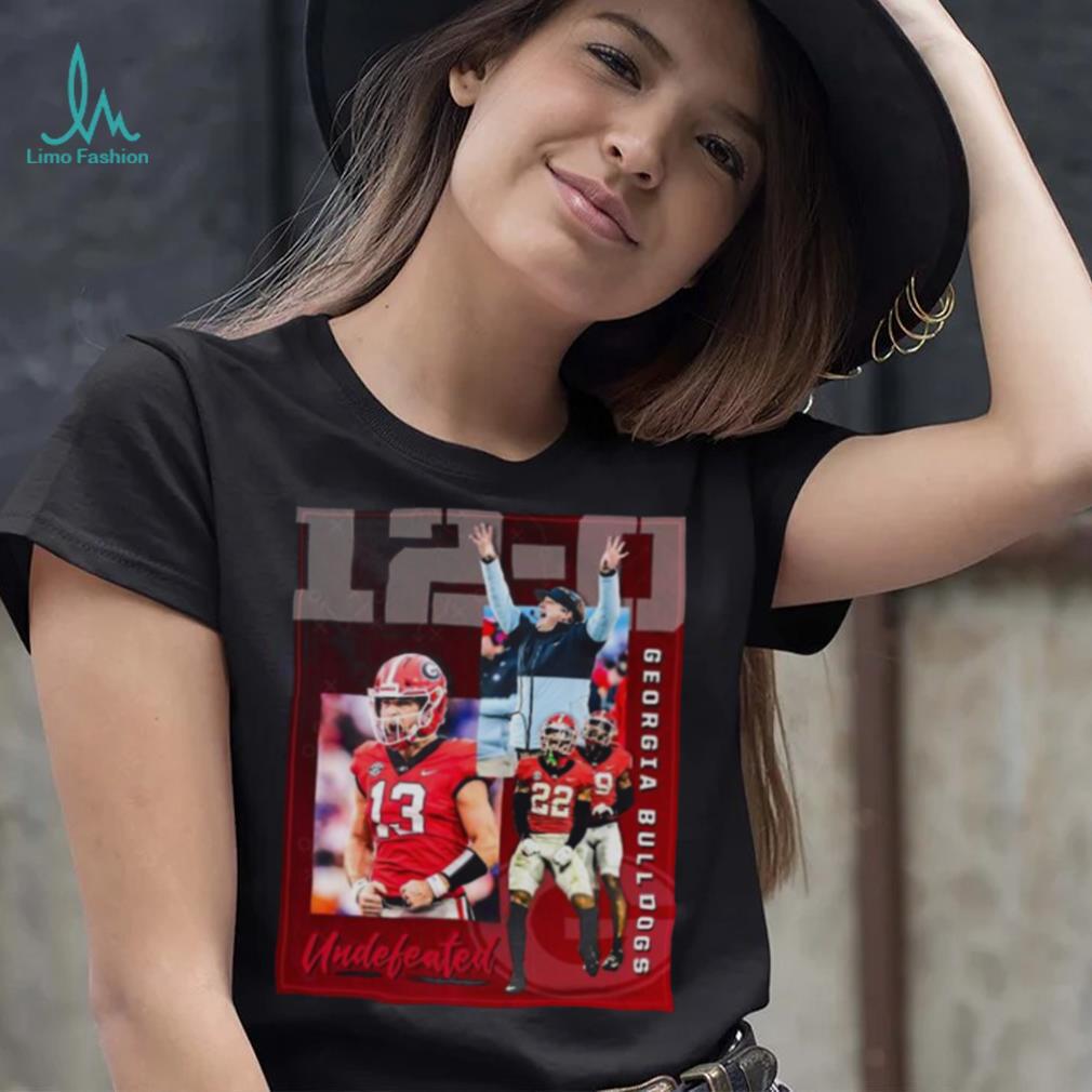 Georgia Football Wins The Game To Secure Bragging Rights And Remain Undefeated Shirt Georgia Football Wins The Game To Secure Bragging Rights And Remain Undefeated Shirt
