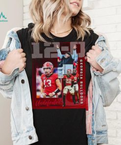 Georgia Football Wins The Game To Secure Bragging Rights And Remain Undefeated Shirt