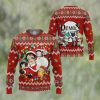 Xmas Harley Quinn Suicide Squad Ugly Christmas Sweater