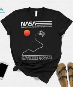 Give Me Space Vintage Nasa T Shirt