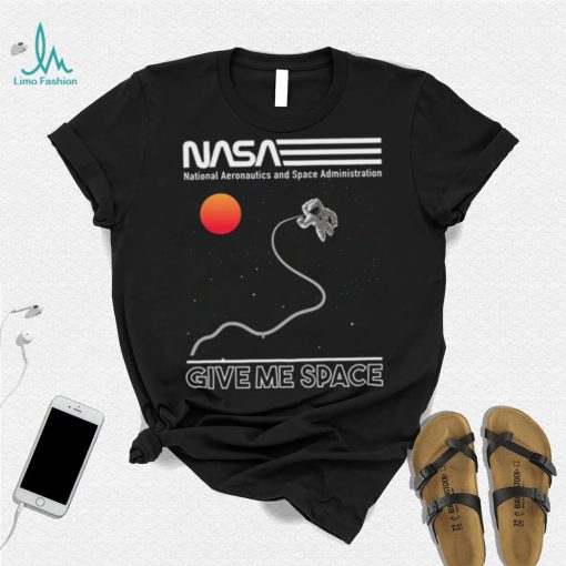 Give Me Space Vintage Nasa T Shirt