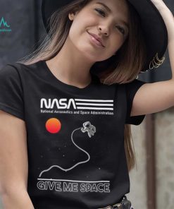 Give Me Space Vintage Nasa T Shirt