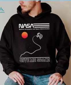 Give Me Space Vintage Nasa T Shirt