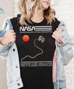 Give Me Space Vintage Nasa T Shirt