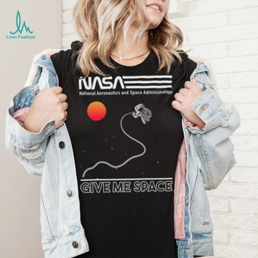 Give Me Space Vintage Nasa T Shirt