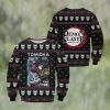 Kimetsu No Yaiba Hashibira Demon Slayer Chibi Demon Slayer Ugly Christmas Sweater