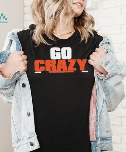 Go Crazy Auburn Tigers Shirt