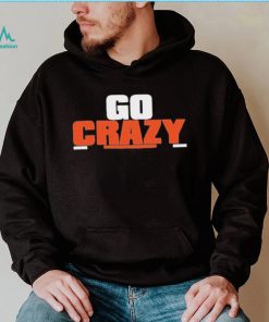 Go Crazy Auburn Tigers Shirt