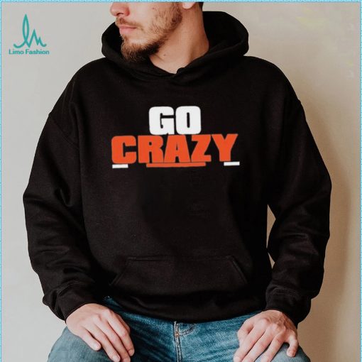 Go Crazy Auburn Tigers Shirt