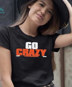 Go Crazy Auburn Tigers Shirt