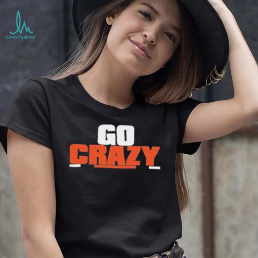 Go Crazy Auburn Tigers Shirt