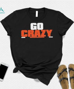 Go Crazy Auburn Tigers Shirt