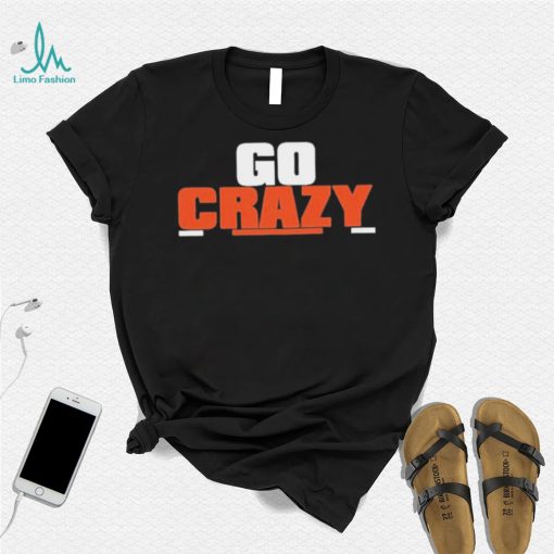 Go Crazy Auburn Tigers Shirt