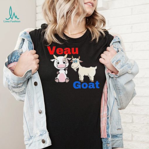 Go Vote Veau Goat Shirt