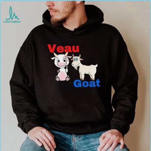 Go Vote Veau Goat Shirt